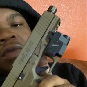 Meet your Posher, Darrick